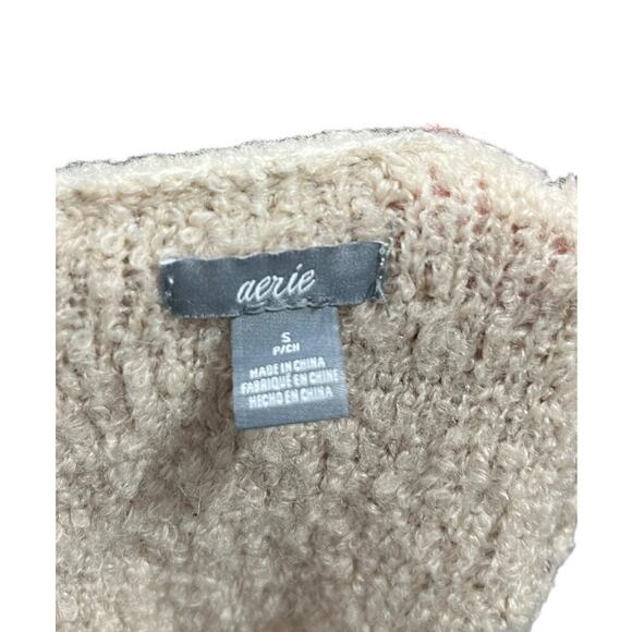 Aerie Women’s sweater/ Size-Small - Picture 6 of 7